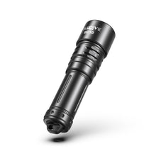 BLUDIVE BD10 Max 1200lm 150m Underwater Diving Flashlight with 2 Modes