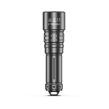 BLUDIVE BD10 Max 1200lm 150m Underwater Diving Flashlight with 2 Modes