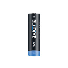 Bludive B50 21700 5000 mAh Lithium Battery